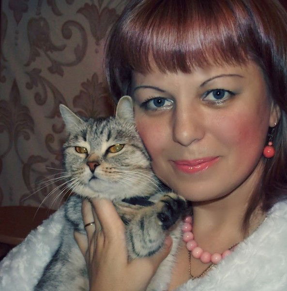 Марина* Слесарева