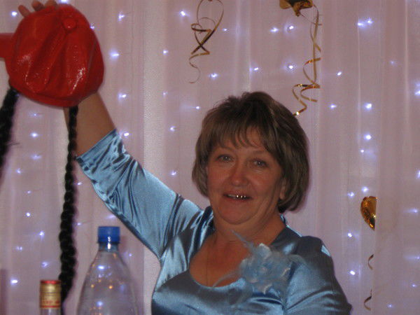 Елена Багаева