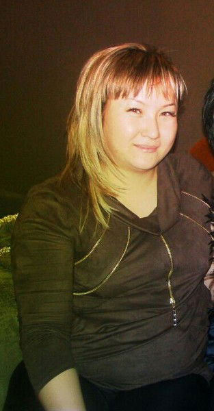 Гулмира Сулейманова