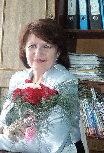 Надежда Даминова