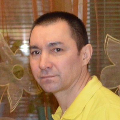 Андрей Мельник