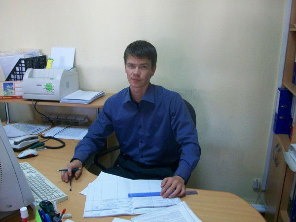 Александр Остроухов