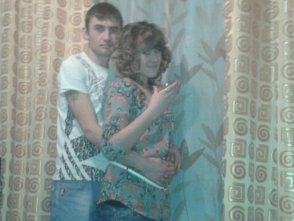 Кристина И Владимир Сидельниковы