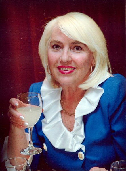 Елена Крупицкая