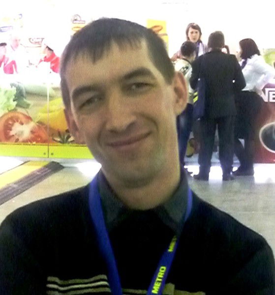 Александр Рябов