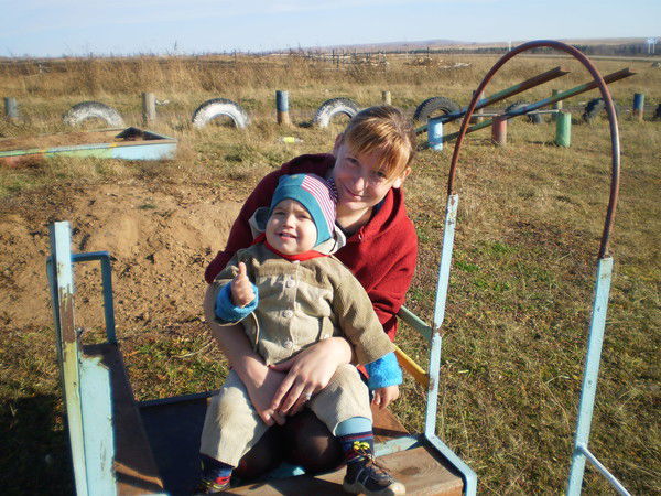 Мария Радаева