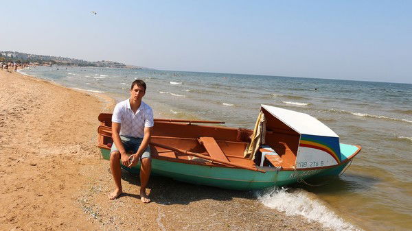 Серый Полчанинов