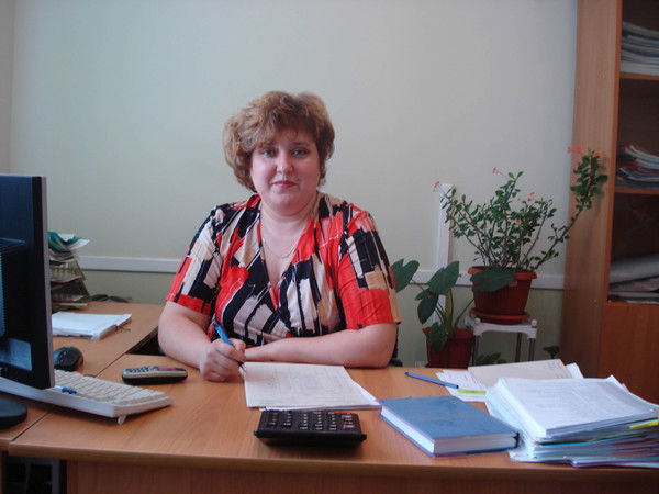 Елена Ваниславская