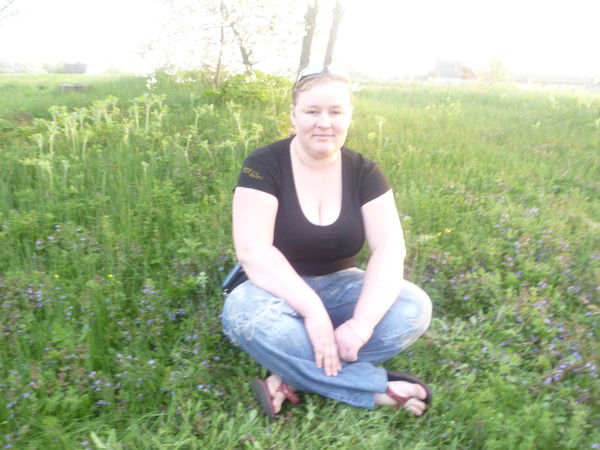 Оксана Беседина