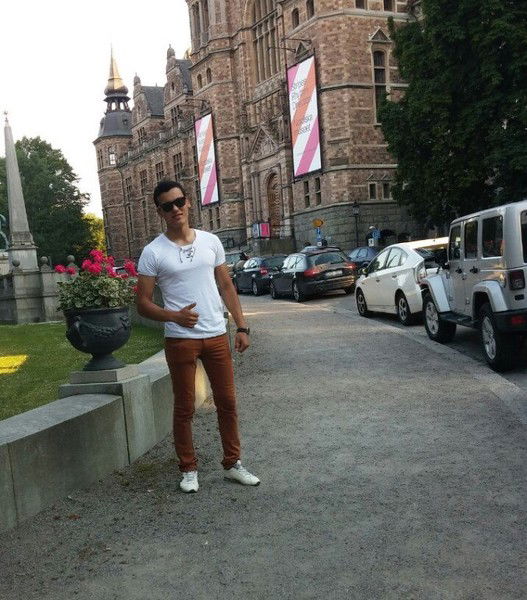 Турок Без Страха На Пути Аллаха .