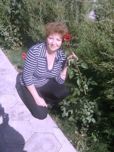 Светлана Гуляева