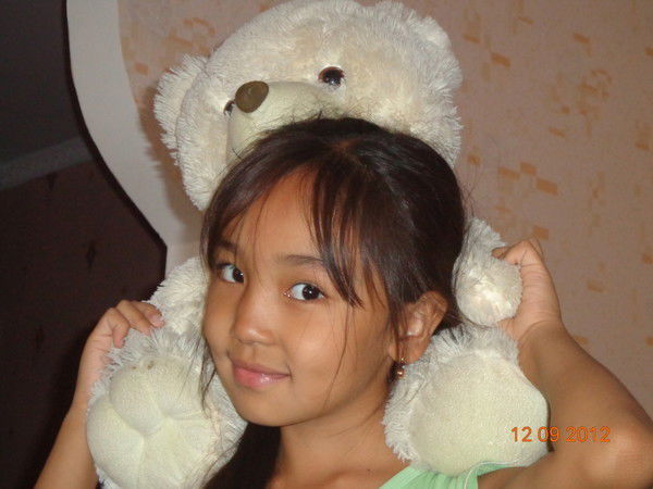 Махаббат Кушкимбаева