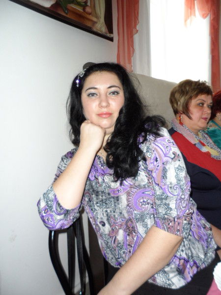 Юлия Тарабанова