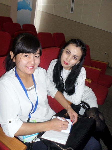 Акгул Нурланова