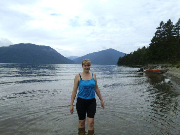 Наталья Дайбова