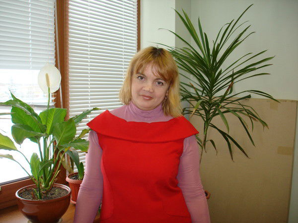 Галина Скрементова