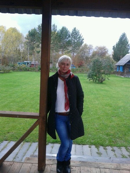 Людмила Федорова