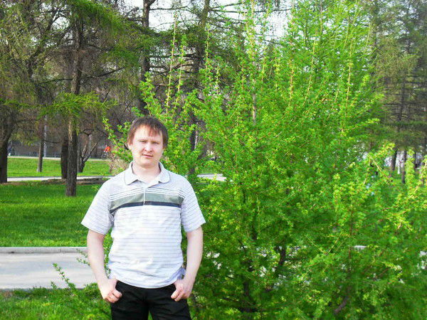 Денис Зырянов