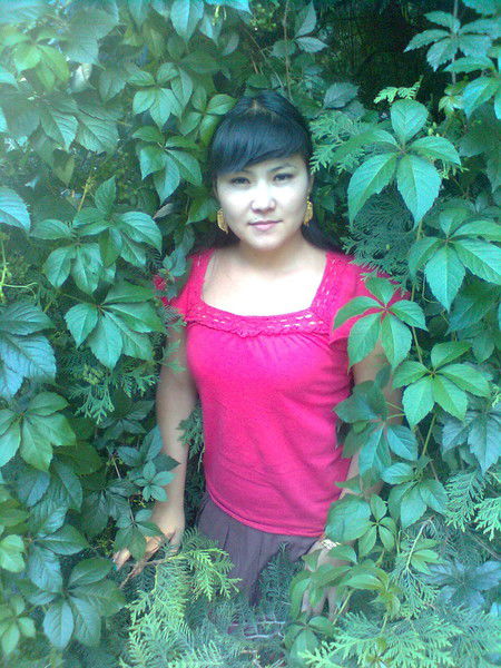 Сабина Дастанова