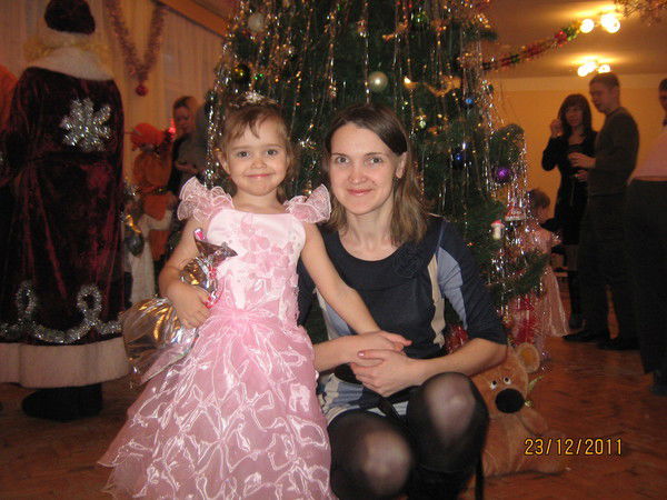 Ольга Нитиевская