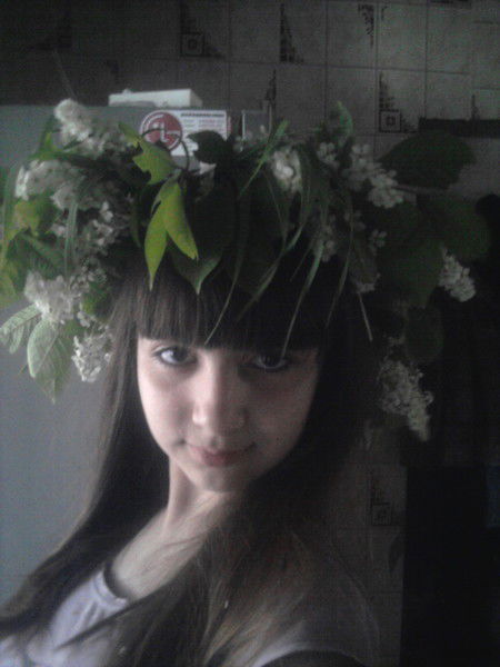 Анастасия Савушкина