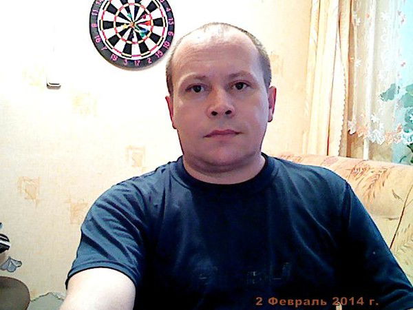 Виктор Бронников