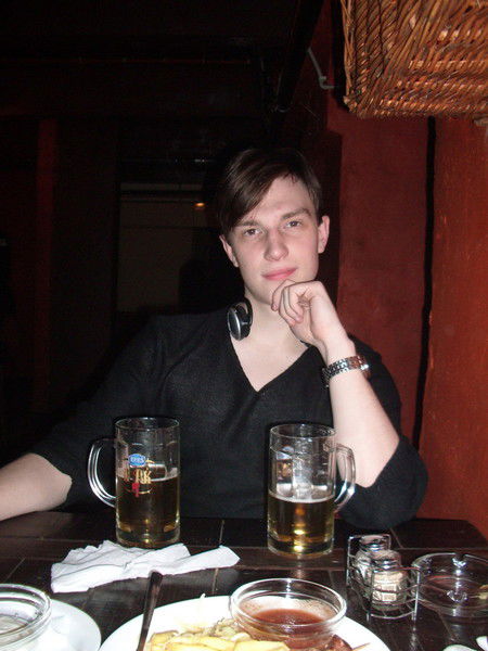 Игорь Архипов