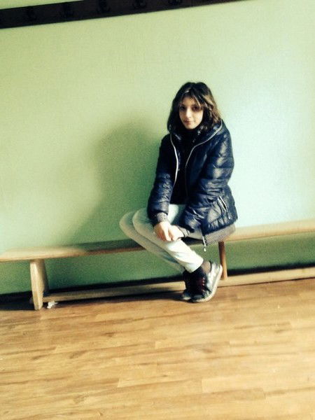 Викусенька Белолипецкая