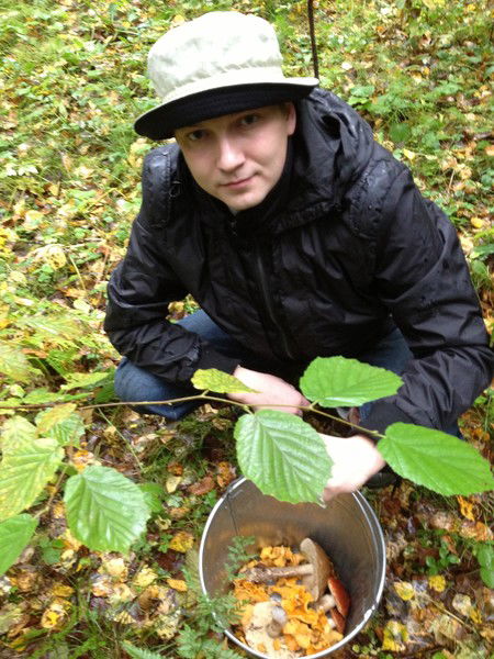 Павел Пашкевич