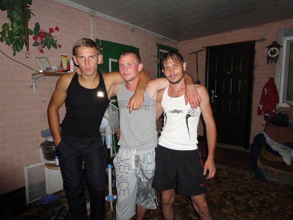 Игорь Матвеев