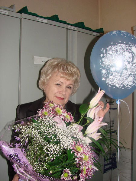 Лариса Ковалева