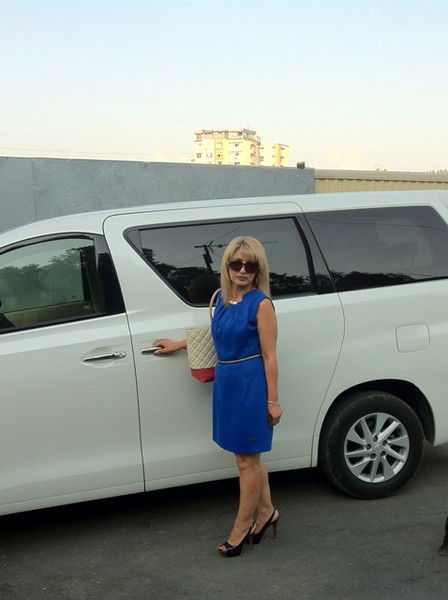 Надежда Арутюнян