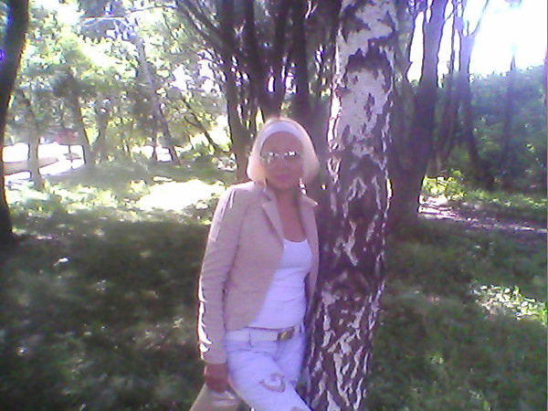 Гуля Шафиева-Халецкая