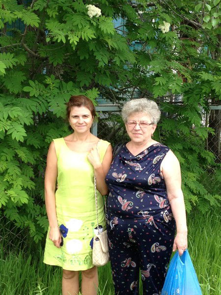 Елена Устьянцева