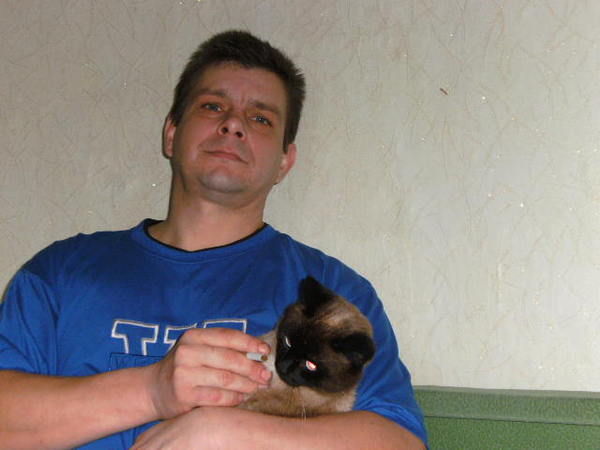 Алексей Котов