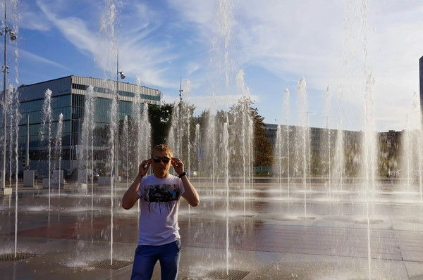 Артём Воронков