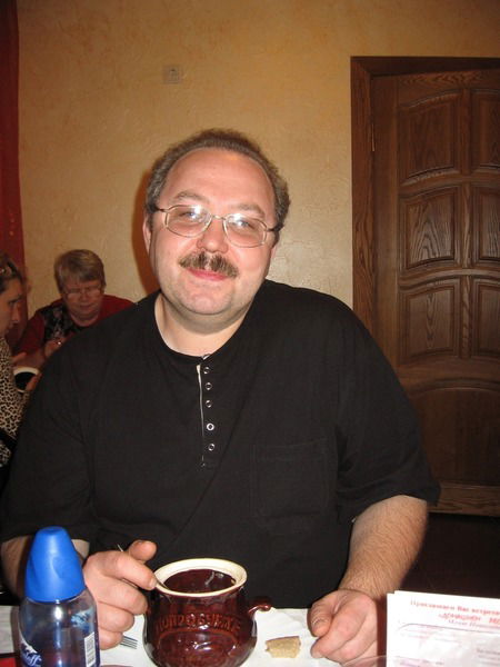 Александр Мушелович