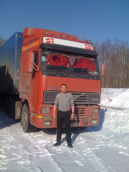 Сергей Гинин