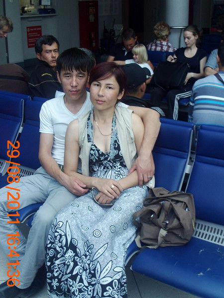 Майраш Култаева