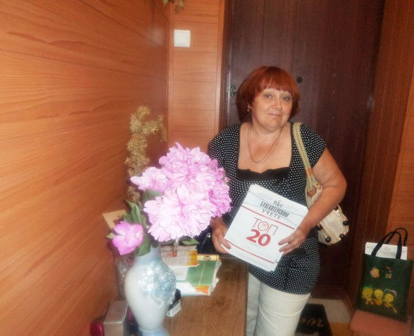 Валентина Коротич