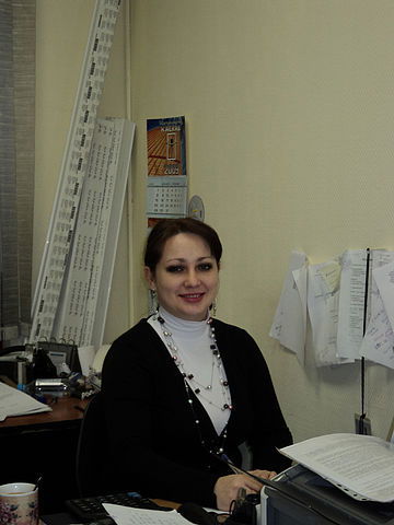 Галя Зноянова