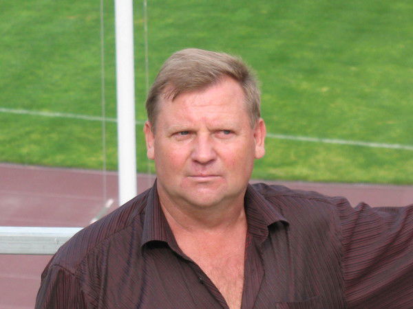 Виктор Тараненко