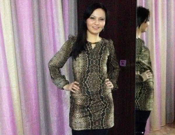 Инкара Садыкбаева