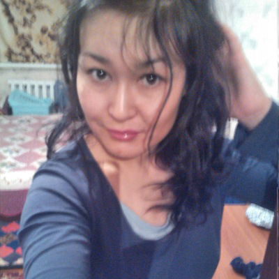 Асема Асербаева