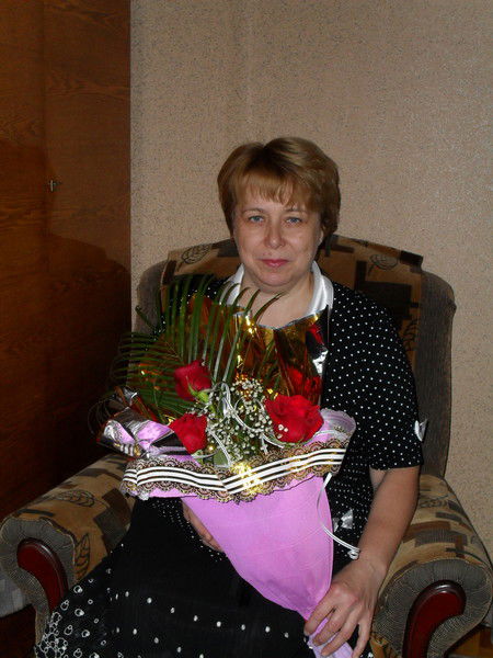 Надежда Полушина