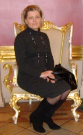 Наталья Лебедева