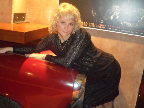 Галина Радионова