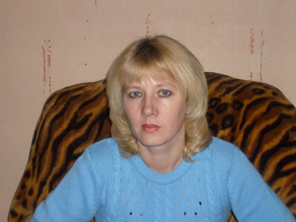 Света Абрамова