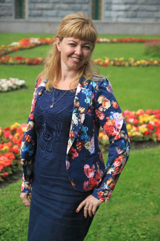 Светлана Горшкова