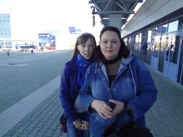 Виктория Голомарёва